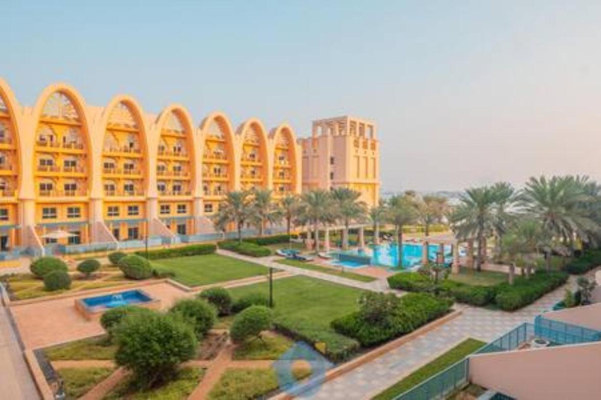 Apartment 215sa Coastal Luxury 1-bhk In Palm Jumeirah *