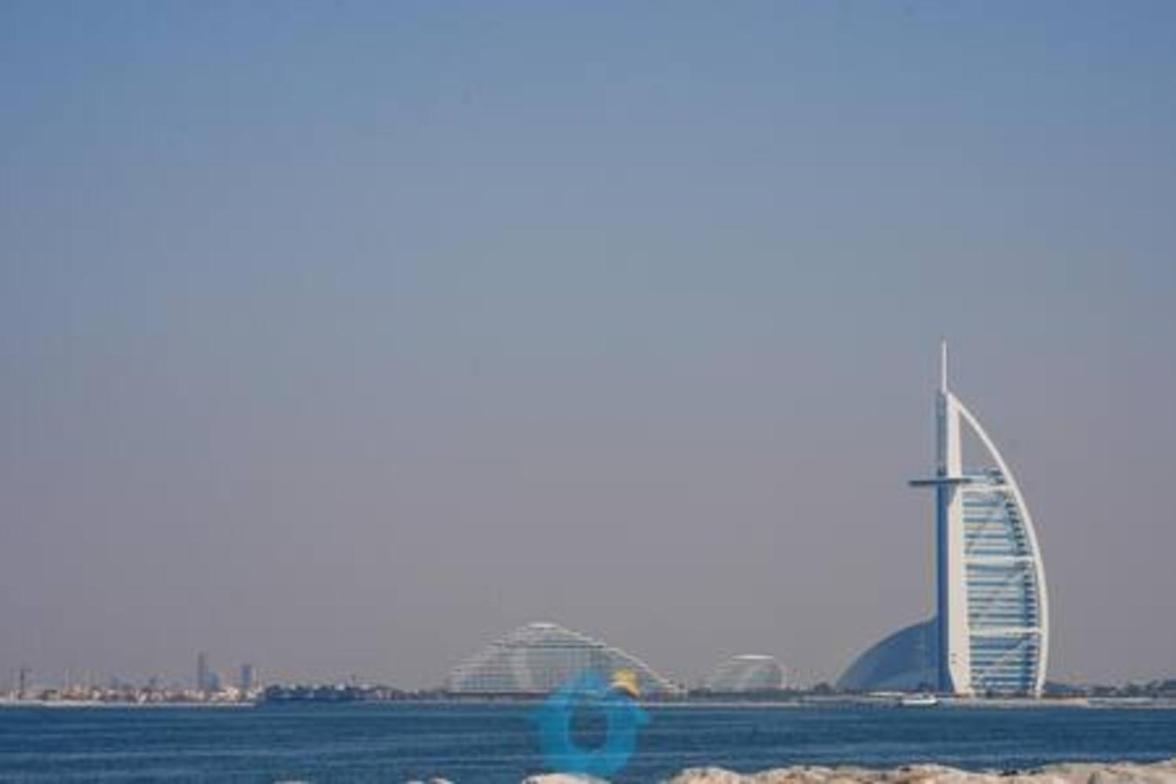 Apartment 215sa Coastal Luxury 1-bhk In Palm Jumeirah
