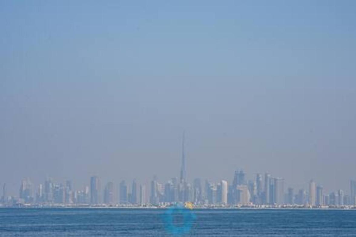 215sa Coastal Luxury 1-bhk In Palm Jumeirah Apartment *