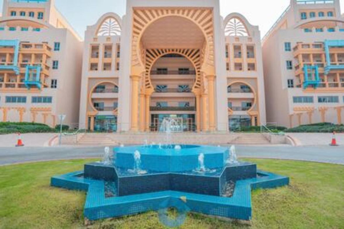 215sa Coastal Luxury 1-bhk In Palm Jumeirah * Dubai