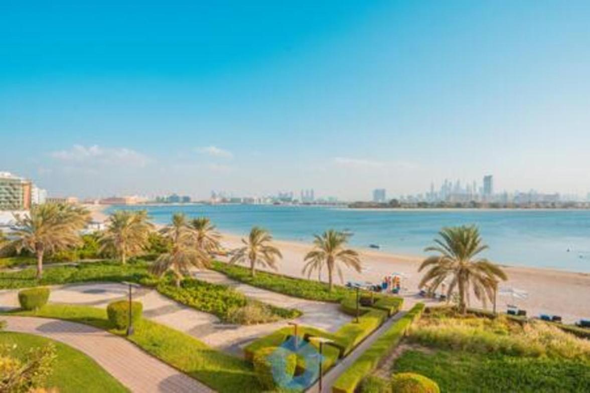 215sa Coastal Luxury 1-bhk In Palm Jumeirah Apartment