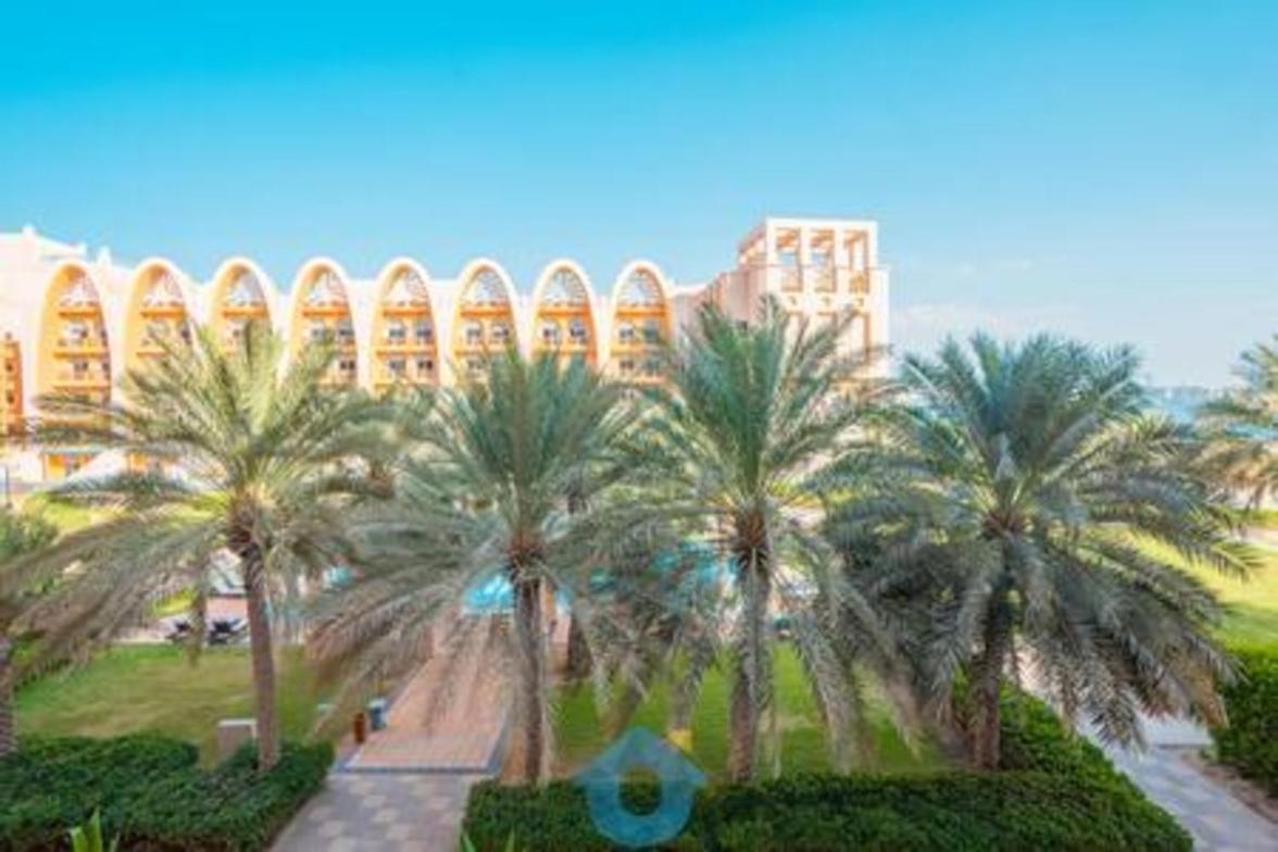 Apartment 215sa Coastal Luxury 1-bhk In Palm Jumeirah