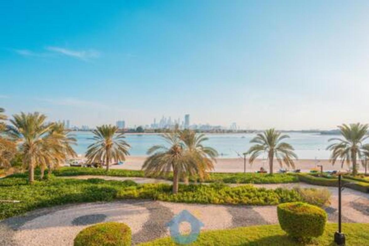 Apartment 215sa Coastal Luxury 1-bhk In Palm Jumeirah *