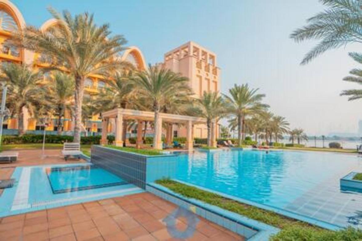 215sa Coastal Luxury 1-bhk In Palm Jumeirah Apartment *