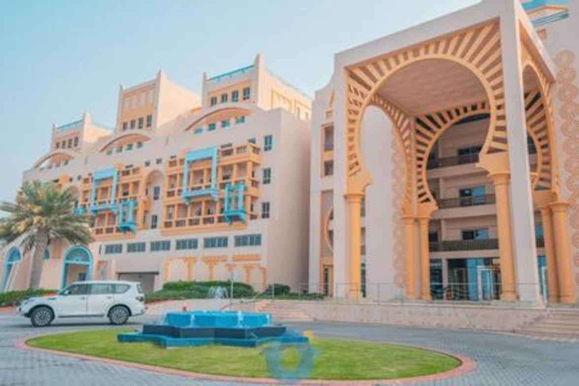 Apartment 215sa Coastal Luxury 1-bhk In Palm Jumeirah *