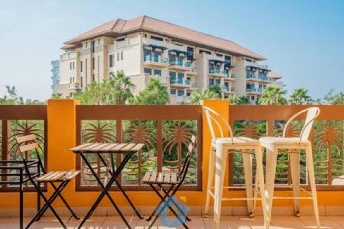 215sa Coastal Luxury 1-bhk In Palm Jumeirah Apartment Dubai