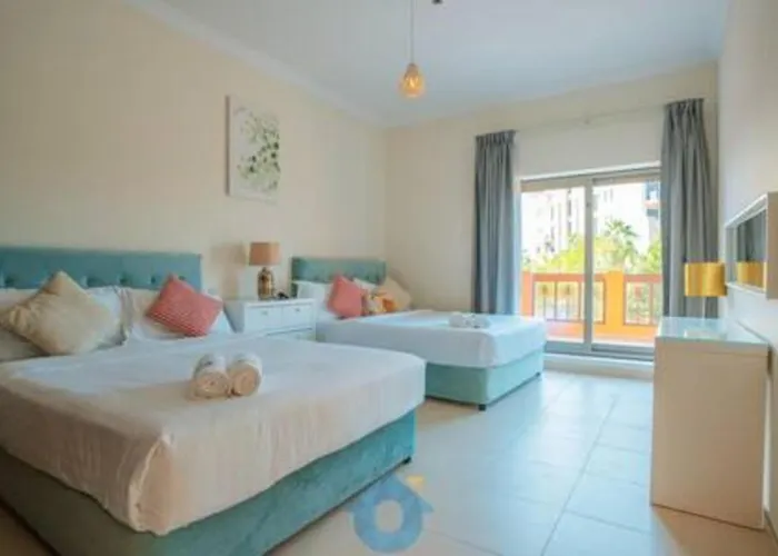 215Sa Coastal Luxury 1-Bhk In Palm Jumeirah