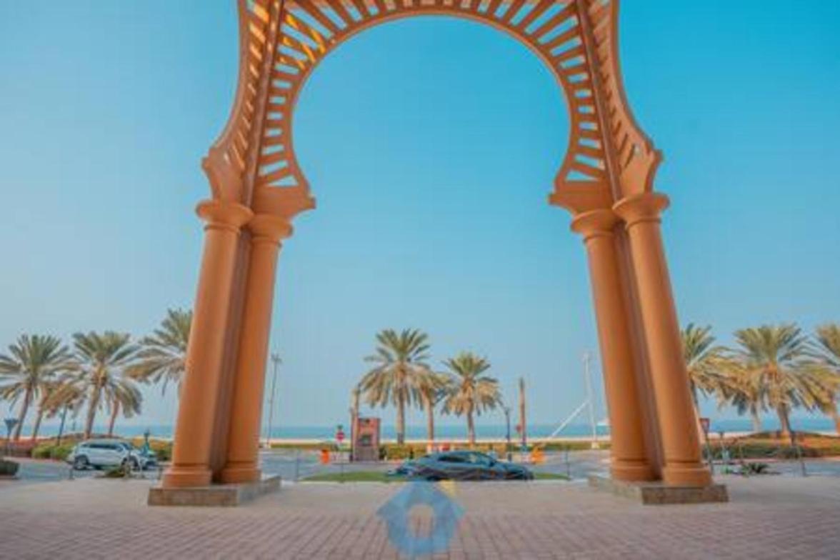 215sa Coastal Luxury 1-bhk In Palm Jumeirah *